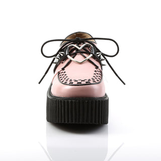 My Heart on My Creepers Pink