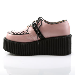 My Heart on My Creepers Pink