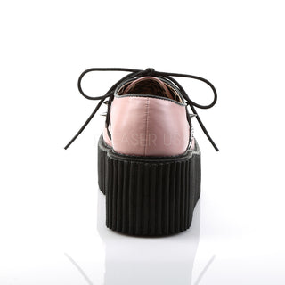 My Heart on My Creepers Pink