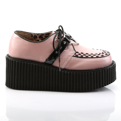 My Heart on My Creepers Pink