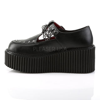 Chained Bat Gothic Creepers