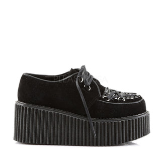 Lace up Pentagram Creepers