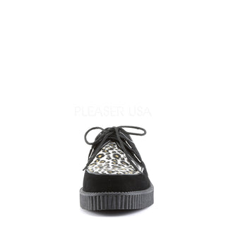 Black Cheetah Creepers ( Unisex )