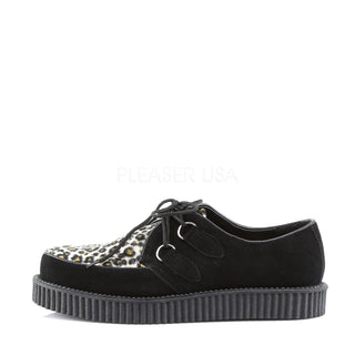 Black Cheetah Creepers ( Unisex )
