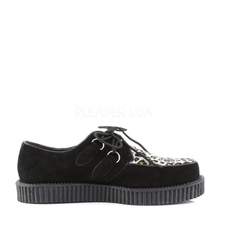 Black Cheetah Creepers ( Unisex )