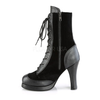 Victorian Gothic Boots