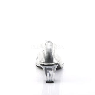 Rhinestone Peep Toe Princess Shoes