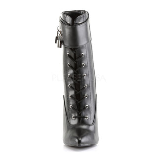 Dagger-1023 Lock Me Up Ankle Boots