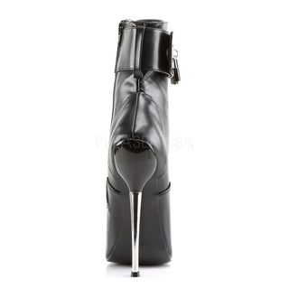 Dagger-1023 Lock Me Up Ankle Boots
