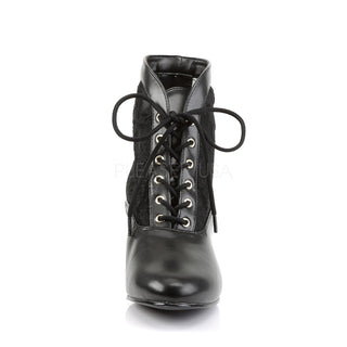 Dame-05 Little Black Witch Boots