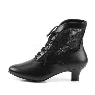 Little Black Witch Boots