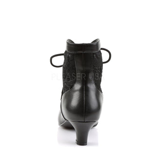 Dame-05 Little Black Witch Boots