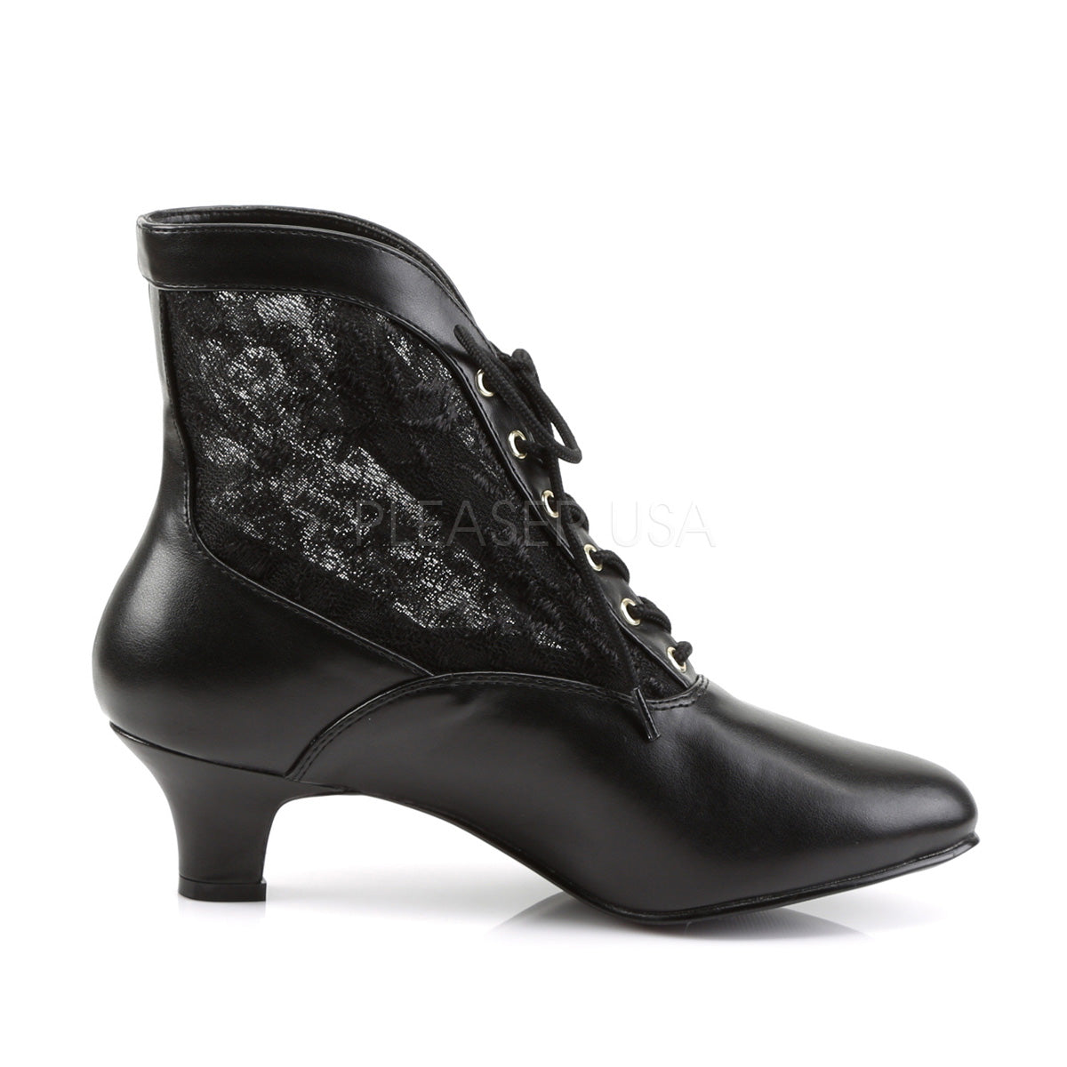 Little Black Witch Boots