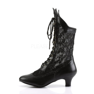 Dame-115 Black