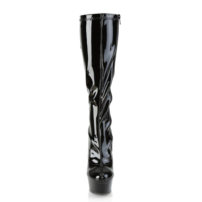 Sexier Than Ever Knee High Boots