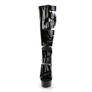 Delight-600-49 Gladiator Sandal Boots
