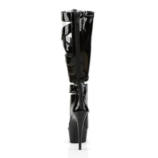 Delight-600-49 Gladiator Sandal Boots