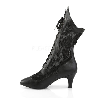 Divine-1050 Wide Width Wide Calf Boots US-10