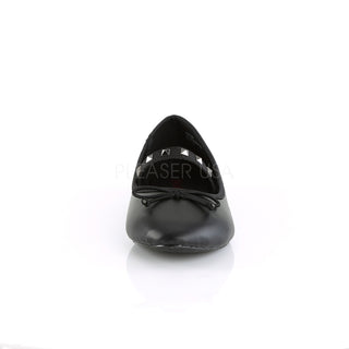 Gothic Ballet Flats