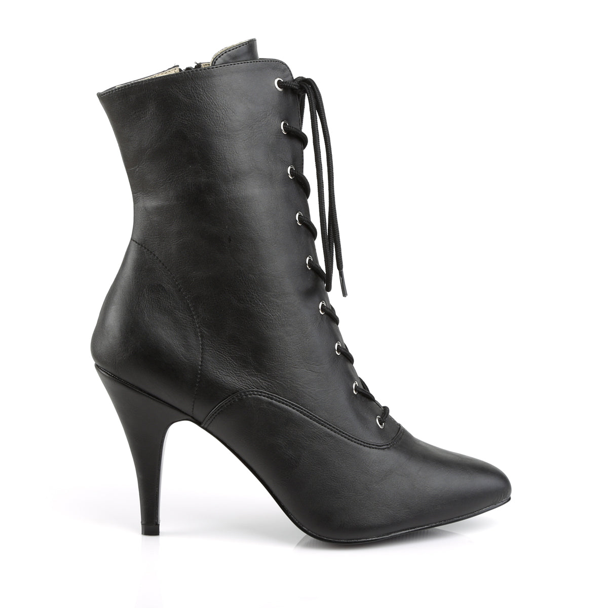 Dream Ankle Black Boots