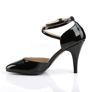 Dream D'Orsay Black Heels