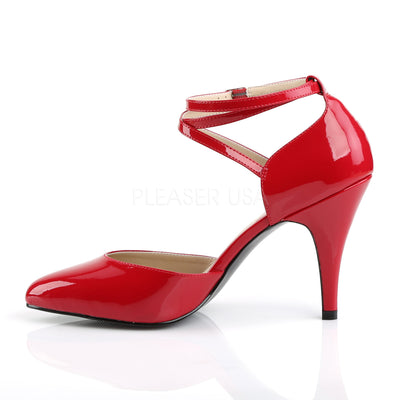 Dream D'Orsay Red Heels