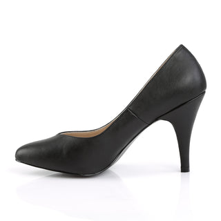 Dream-420 Black Matte Classic Pumps