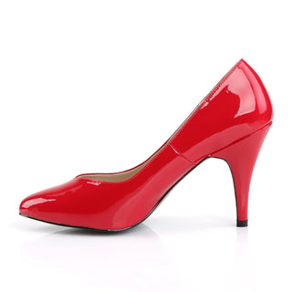 Dream-420 Red Classic Pumps