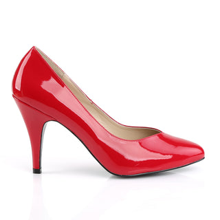 Dream-420 Red Classic Pumps
