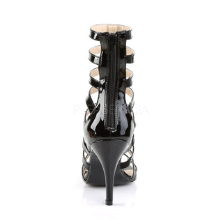 Gladiator Ankle Black PA Boots