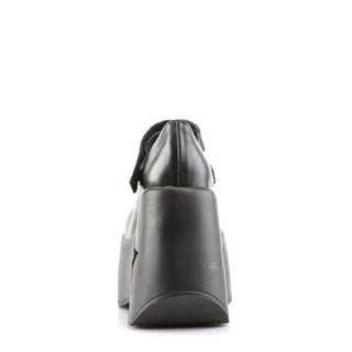 Wedge Platform Mary Jane Shoes Dynamite-03