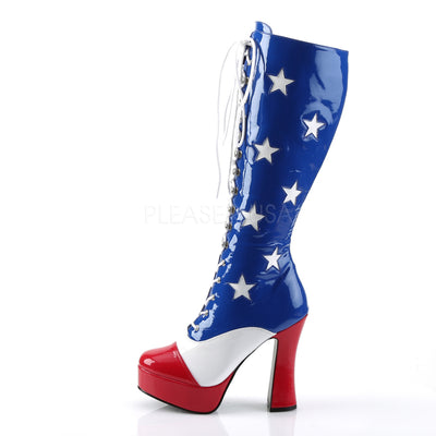 I love USA Boots