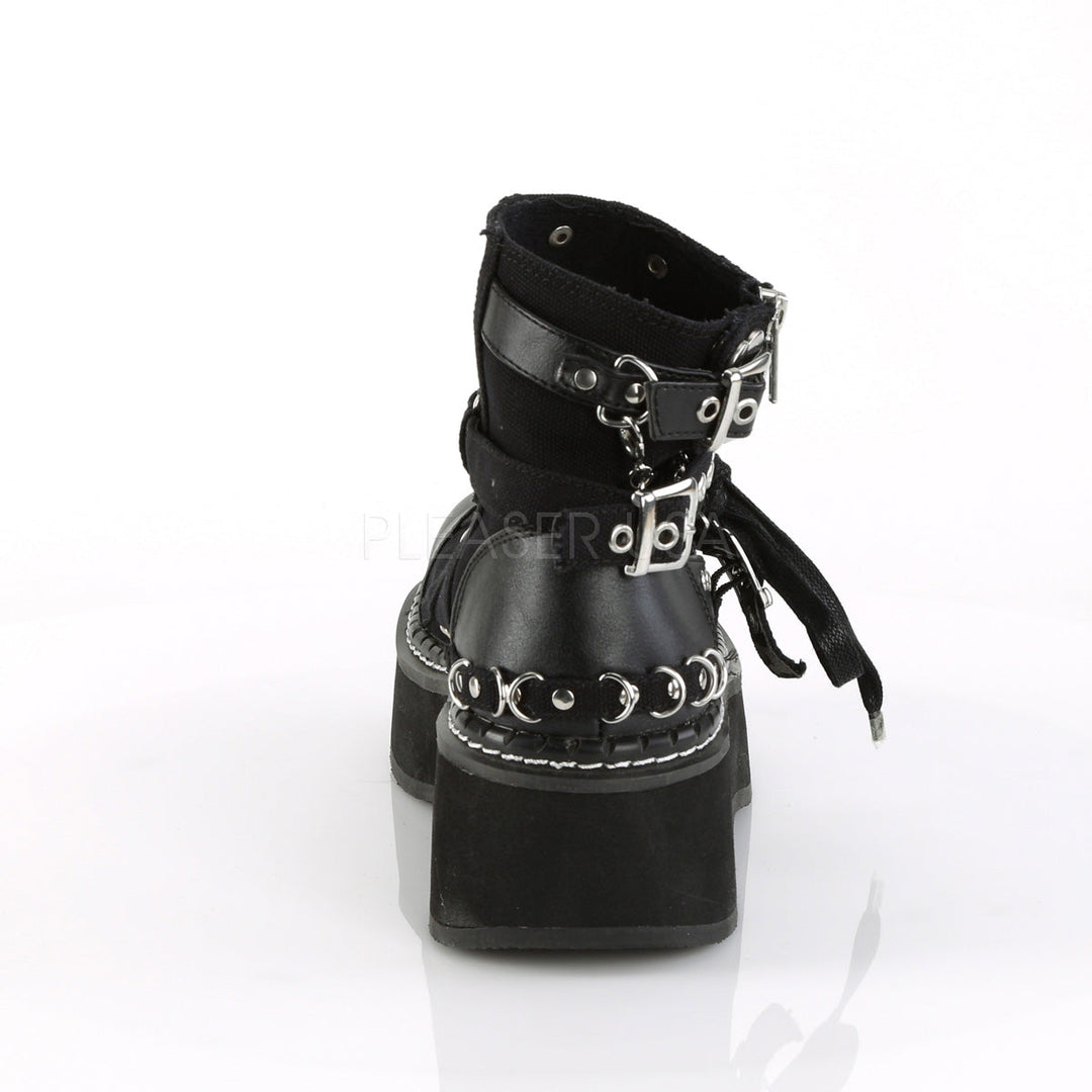 ✨極美品✨デモニア Demonia 厚底 EMILY-317【26.3】ブラック 取り寄せ]EMILY-23 / 厚底パンプス【DEMONIA】 | Spider Rock Web