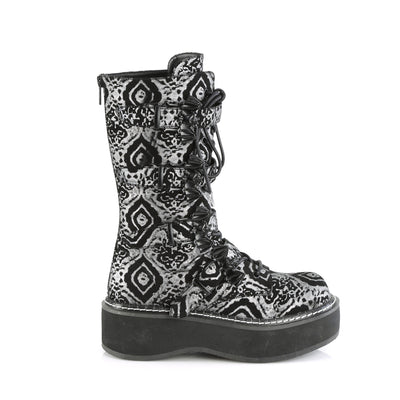 Demonia Nubuck Boots