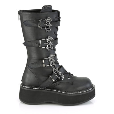 Emily-322 Bat Girl Platform Boots