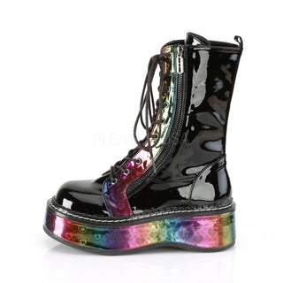 CyberPunk Love Boots