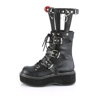 My Legs are in the Cage Boots