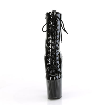Enchant-1040 Pole Boots Black PA