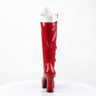 Wonder Woman Platform Boots