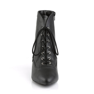 Fab-1005 Kitten Heel Victorian Boots (Size 9-16)
