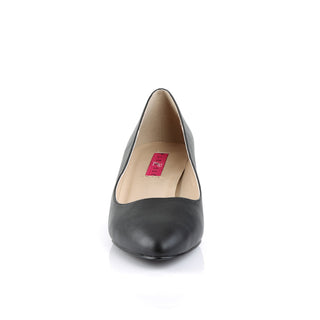 Fab-420 Black PU US-11