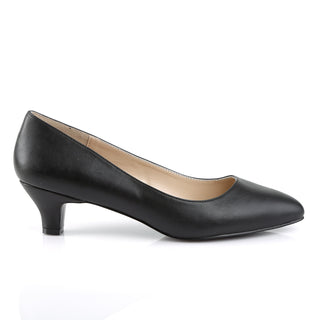Fab-420 Black PU US-11