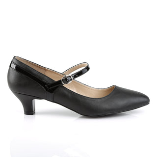 Fab-425 Black PU US-12