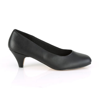 Comfy and Sexy Black Pumps