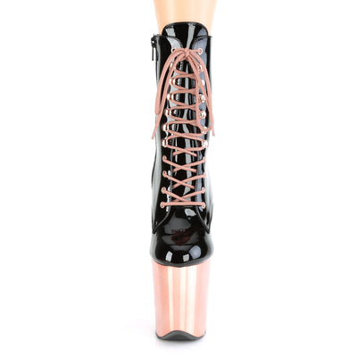 Flamingo-1020 Rose Gold Chrome US-8