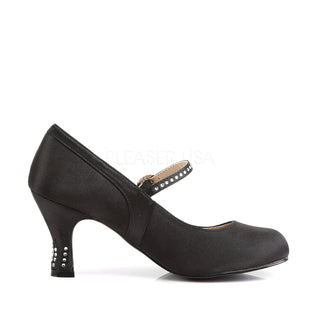 Rhinestone Flapper Shoes