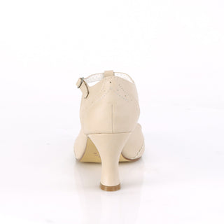 Flapper-26 Cream US-7