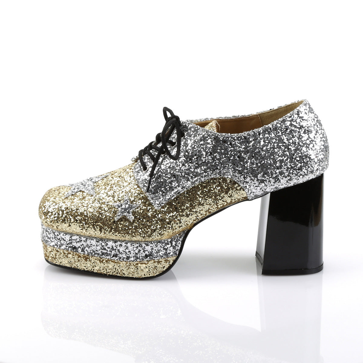 Disco Star Shoes