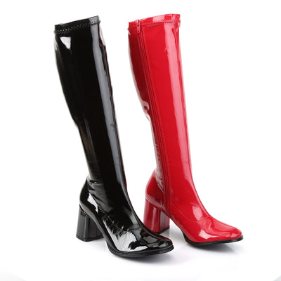 Harley Quinn Dual Colored Boots
