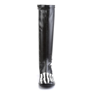Skeleton Boots